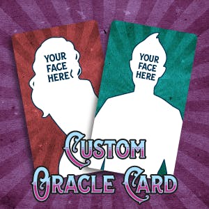 Custom Oracle Card + More!