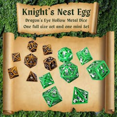 Knight's Nest Egg