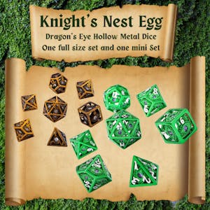 Knight's Nest Egg