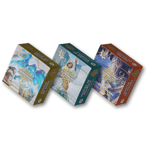 Lore Mastery Expansion Set of 3