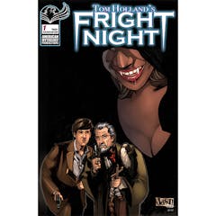 FRIGHT NIGHT #1 EXCLUSIVE COVER