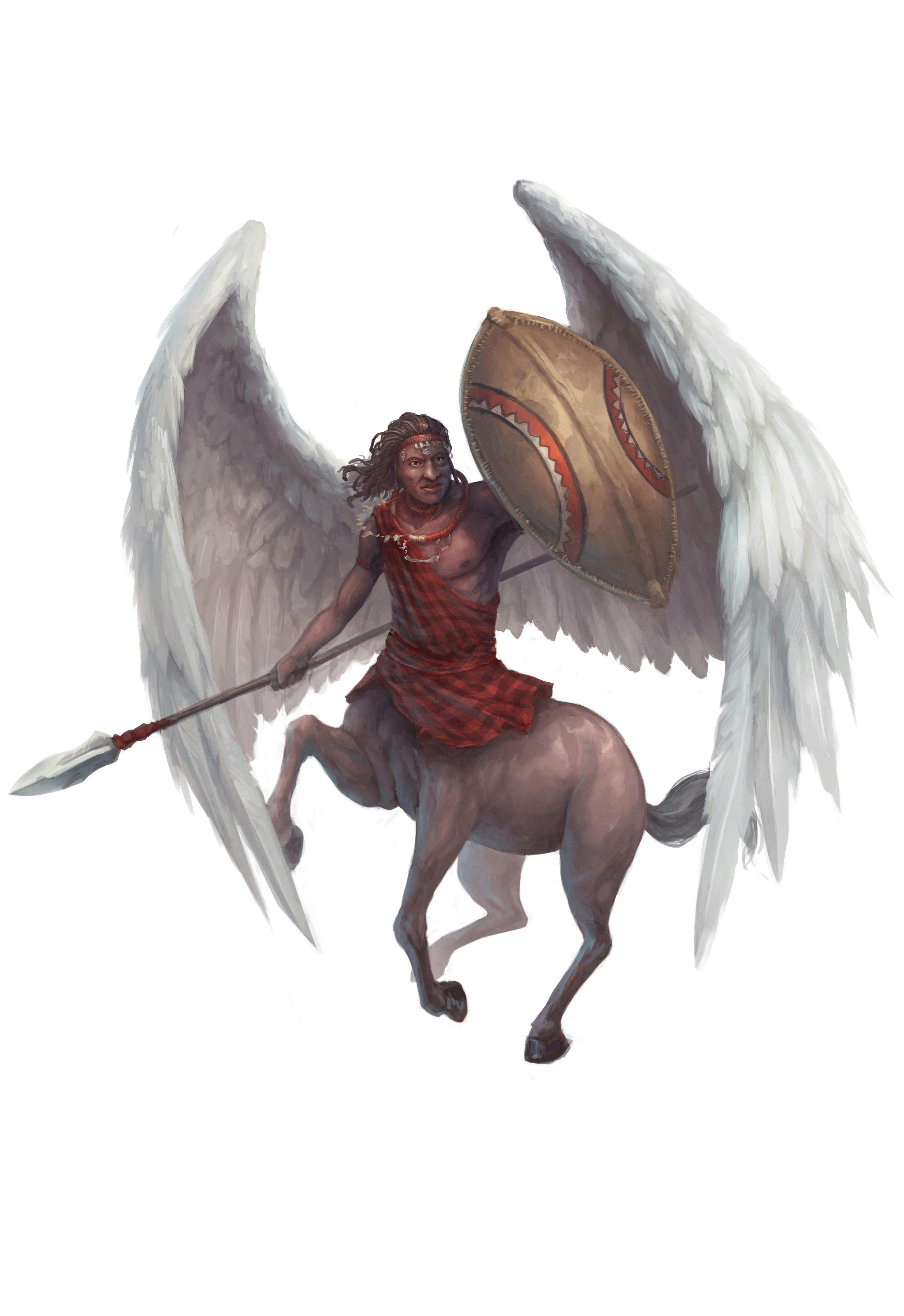 African Monsters: Egypt & Sub-Sahara