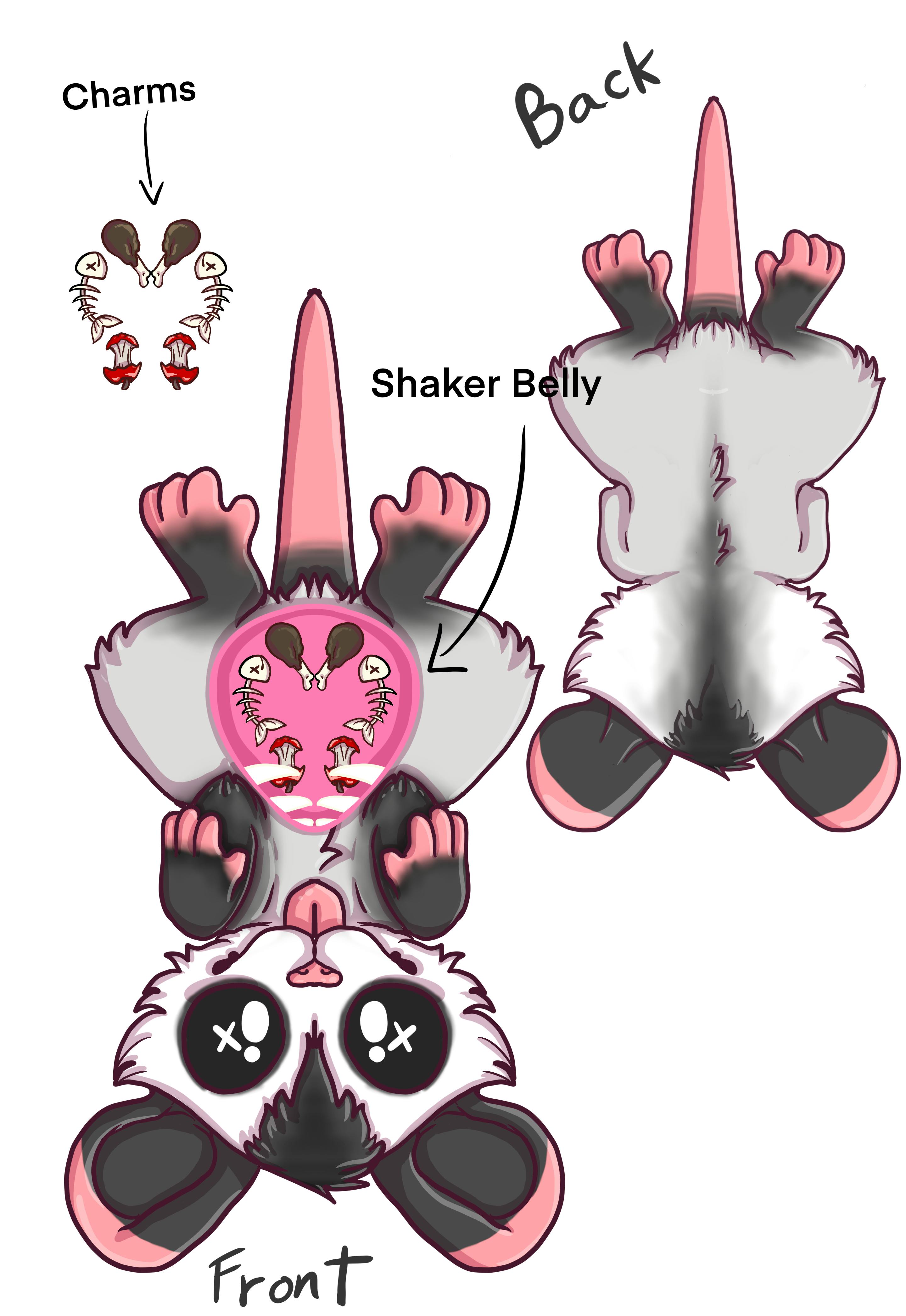 Custom One of a kind shaker keychain of whatever you want!