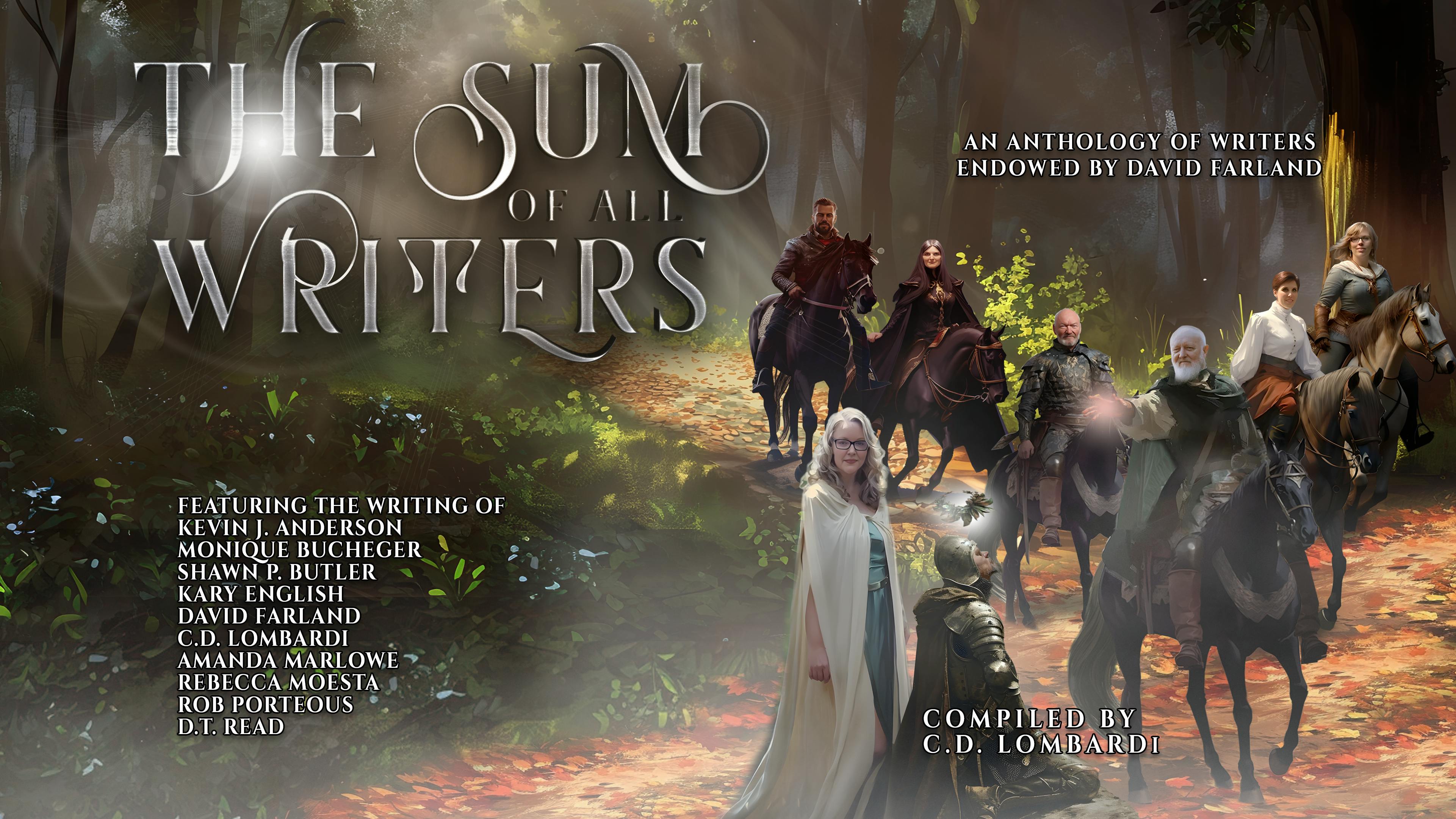 The Sum of All Writers