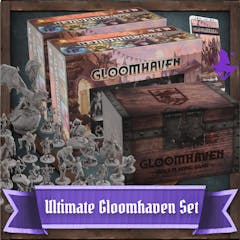 💎 Ultimate Gloomhaven Set