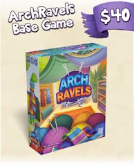 ArchRavels - BASE GAME