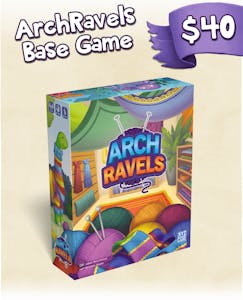ArchRavels - BASE GAME