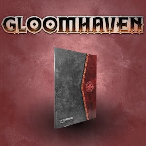 Gloomhaven (2nd Edition): Solo Scenarios
