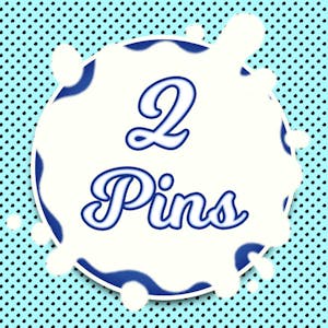 2 pins