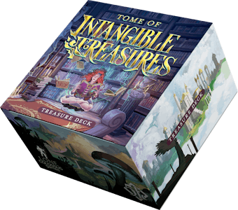 Box Set of Intangible Treasure Reference Cards