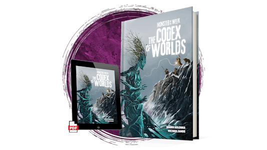 Codex of Worlds Hardcover