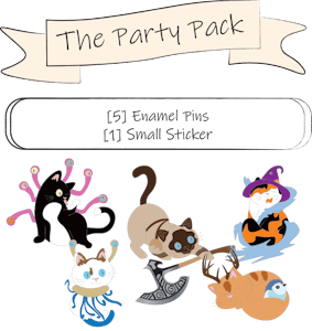 The Party Pack