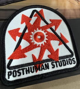 Posthuman Studios Patch