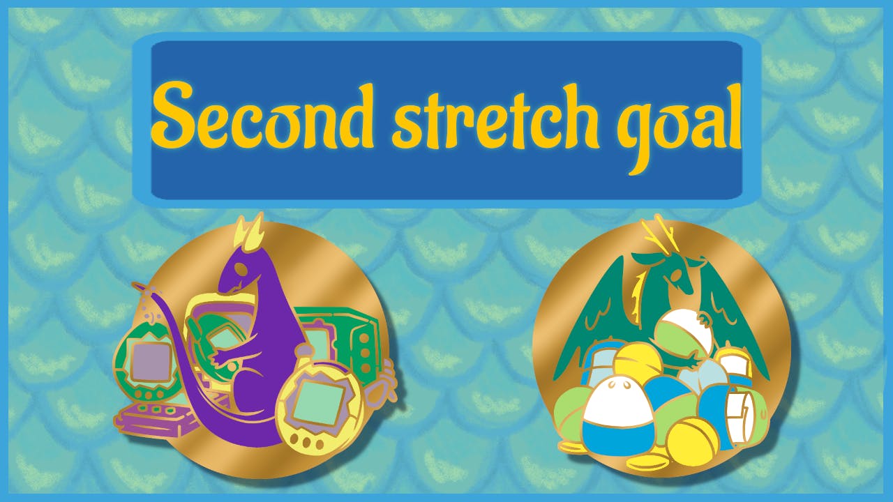 Second Stretch Goal