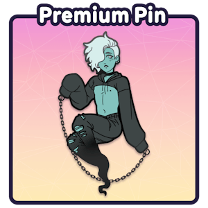 Premium Pin