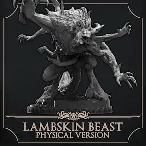 Lambskin Beast - Physical