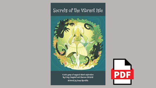 Secrets of the Vibrant Isle PDF