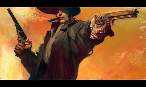 Master of the Cosmos