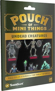 Pouch of Mini Things - Undead Creatures