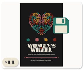 The Women's Wheel eBook (Digital Download)