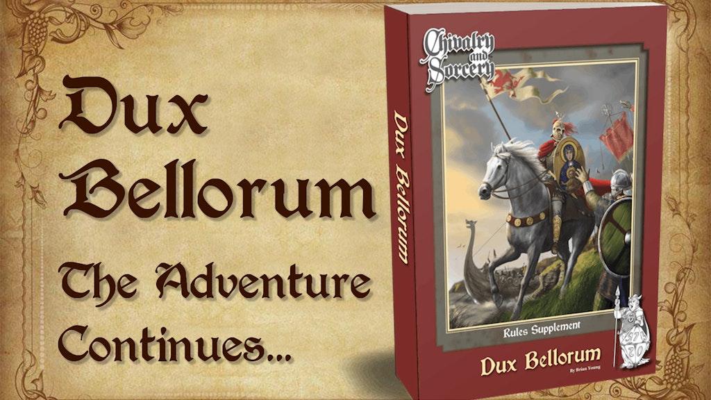 Dux Bellorum - The Age of Arthur