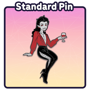 Standard Pin