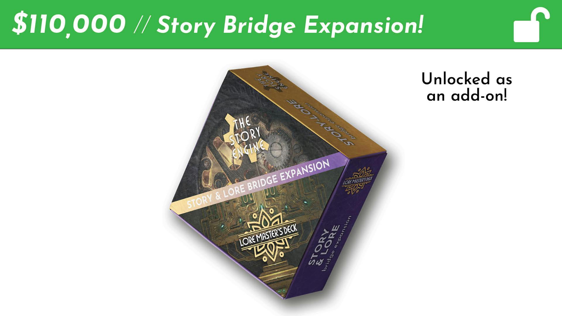 Unlock Story Engine Bridge Expansion