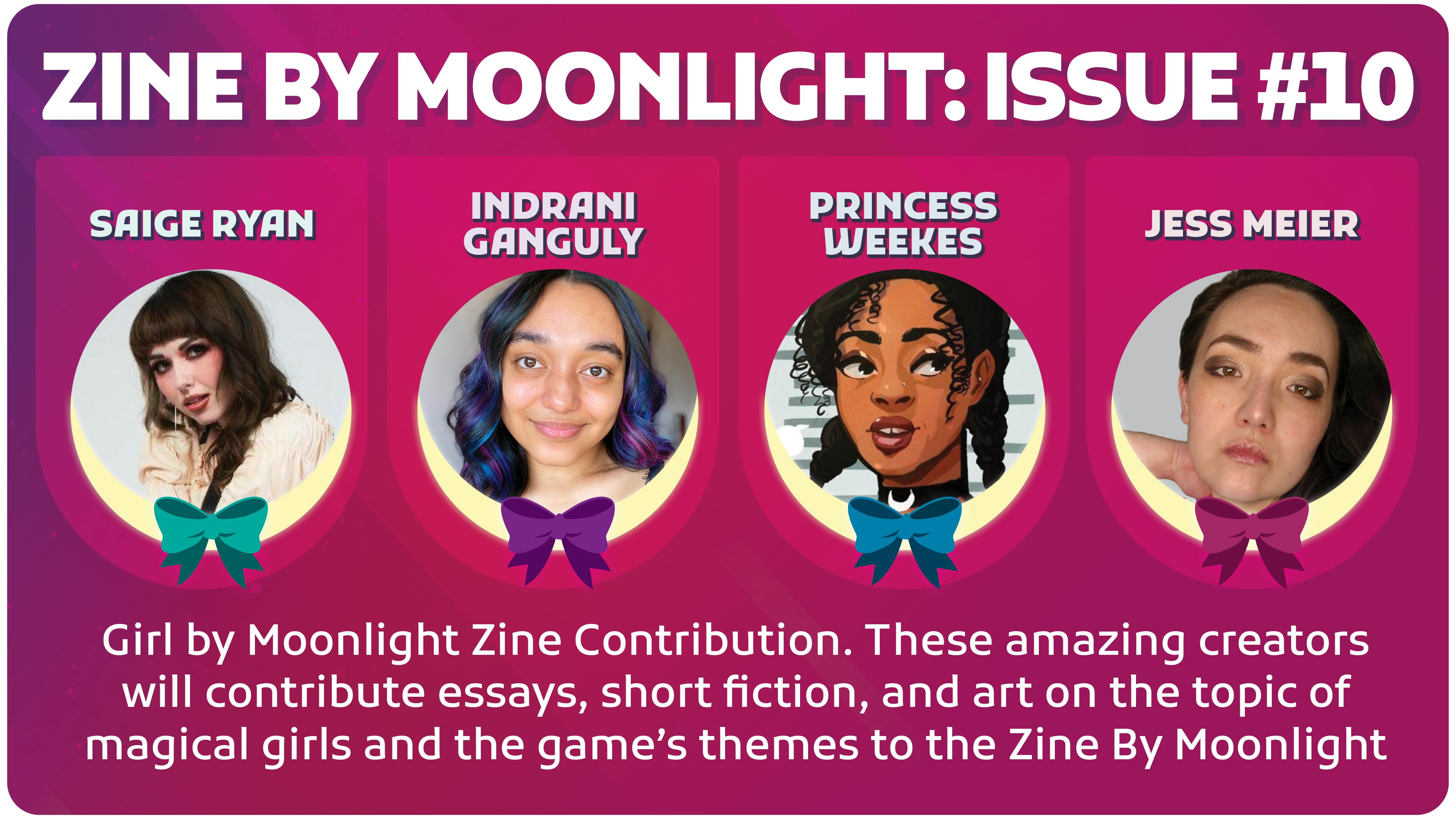 Zine by Moonlight - Issue 10