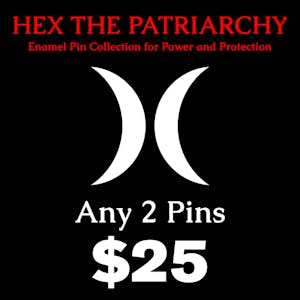Hex the Patriarchy | Any 2 Pins