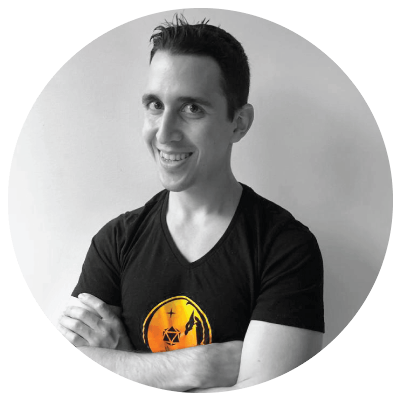 user avatar image for William Burgos | Draco Studios