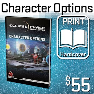 Character Options Hardcover