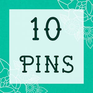 10 Pins