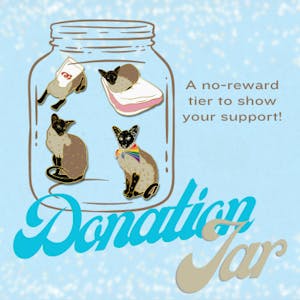 Donation Jar (No Reward Tier)