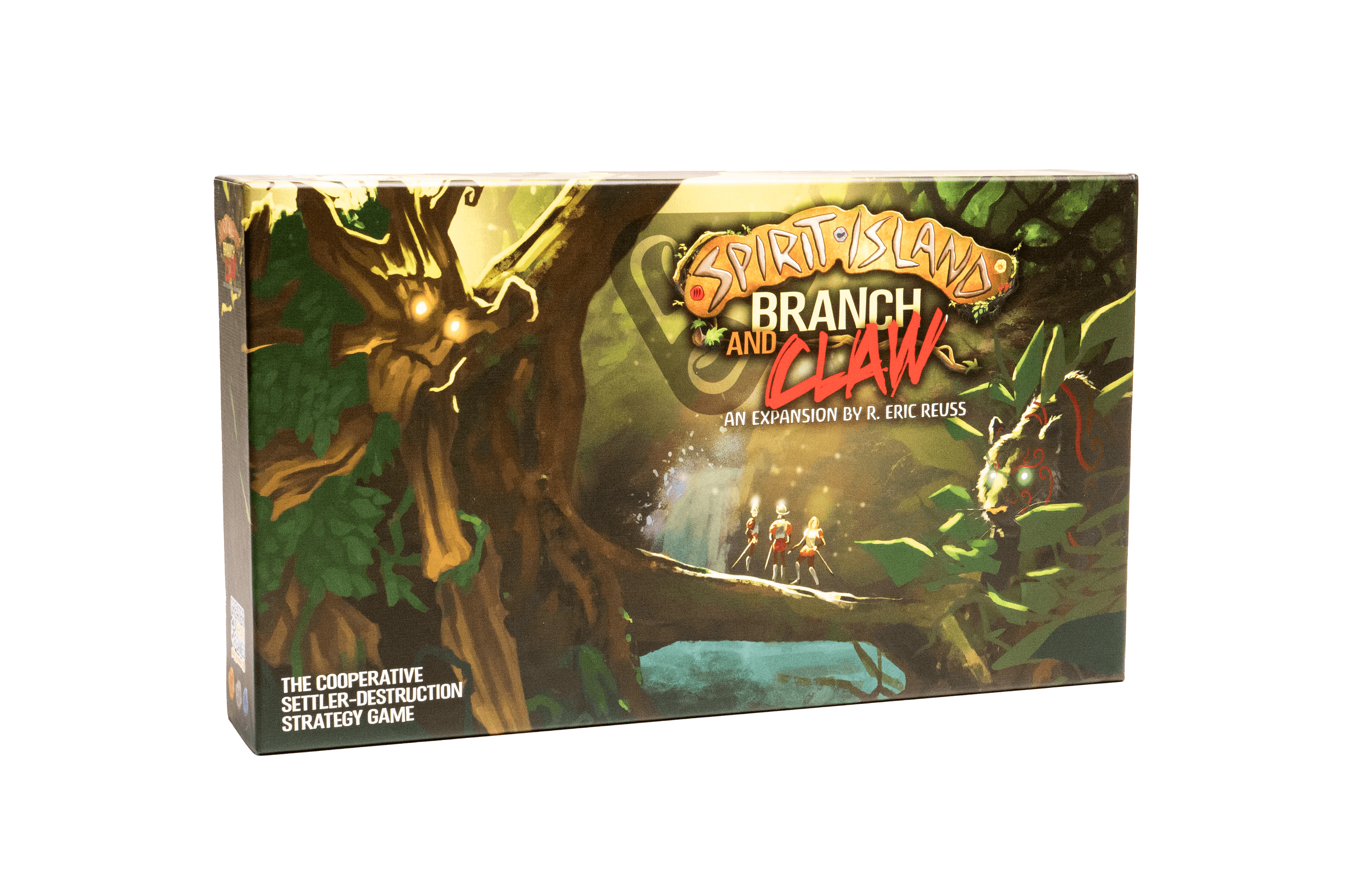 Branch & Claw Expansion