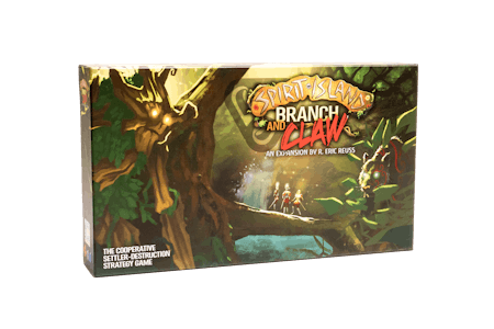 Branch & Claw Expansion