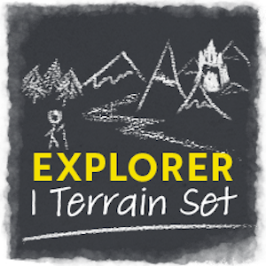 Explorer (1 Terrain Set)