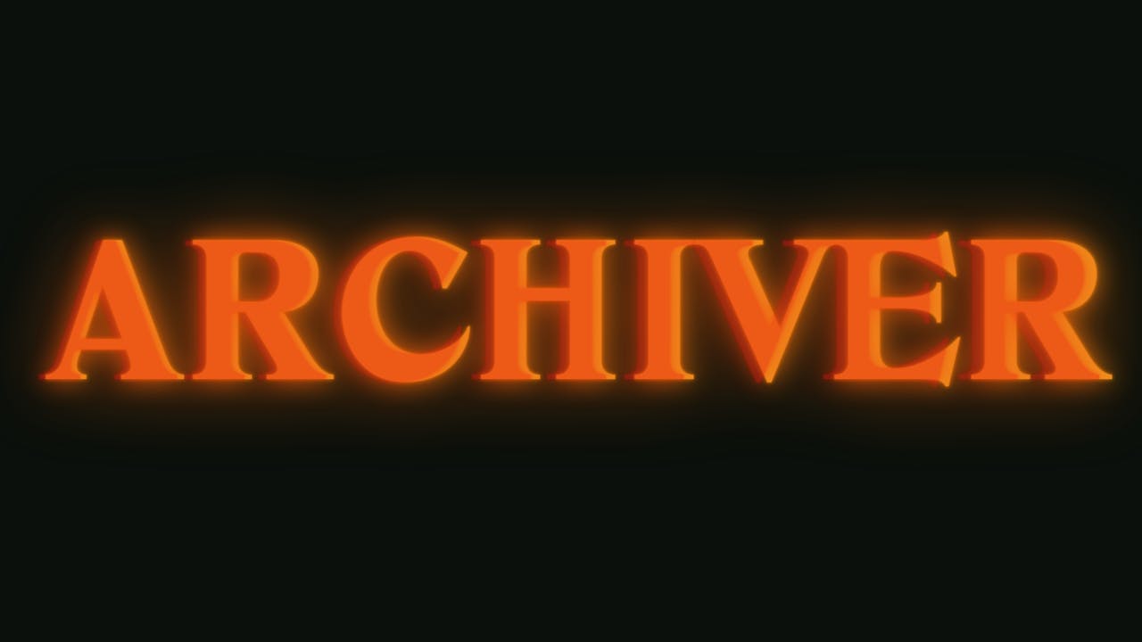 ARCHIVER