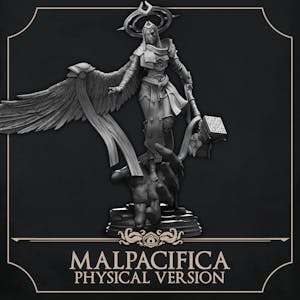 Malpacifica, The Peacemaker - Physical
