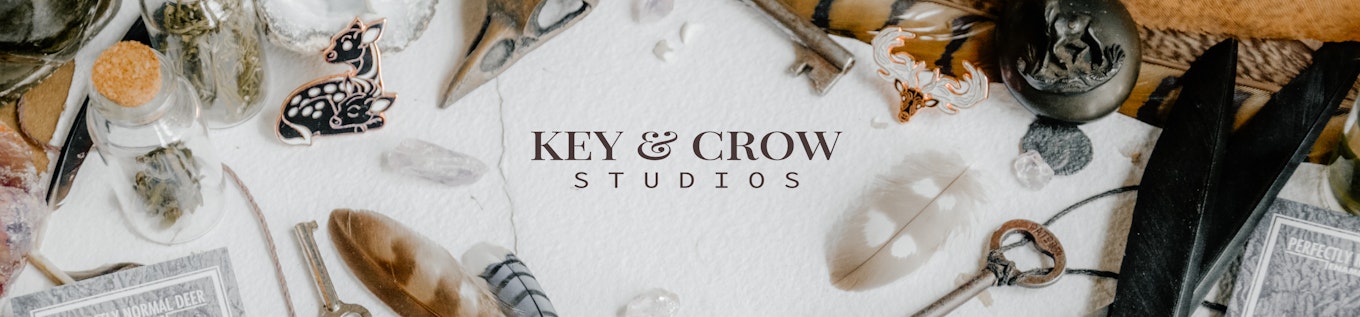  Key & Crow Studios banner image 