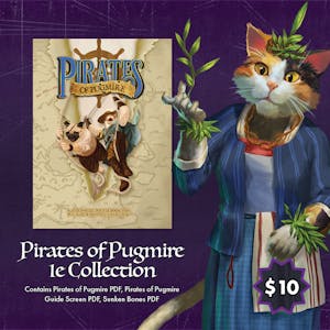 + Pirates of Pugmire Digital Bundle