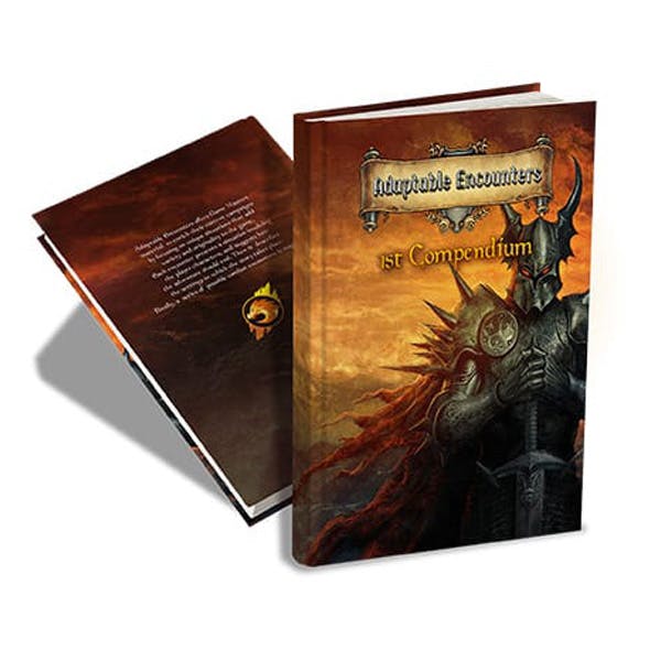 Adaptable Encounters 1st Compendium