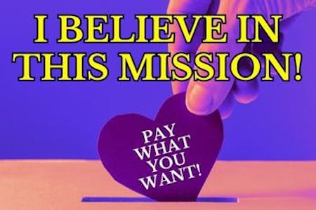 I Believe in This Mission!