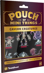 Pouch of Mini Things - Cavern Creatures