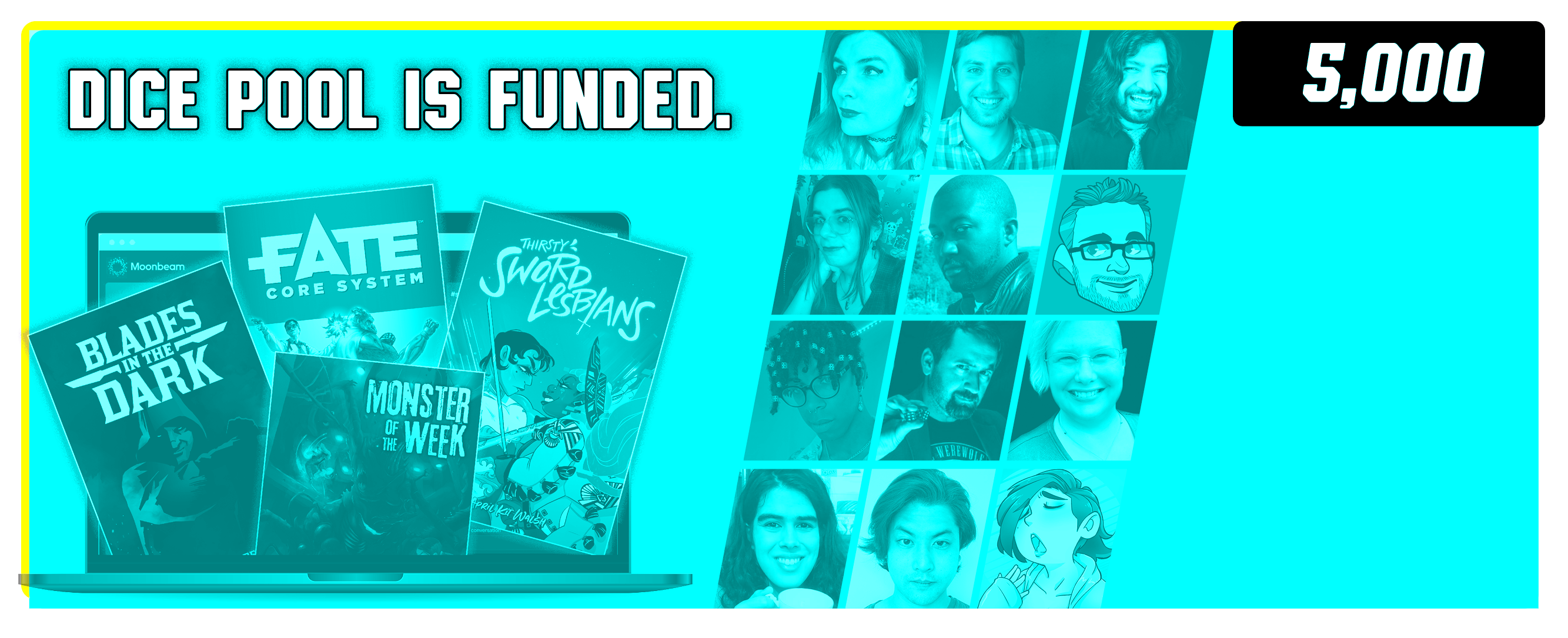 Funded!