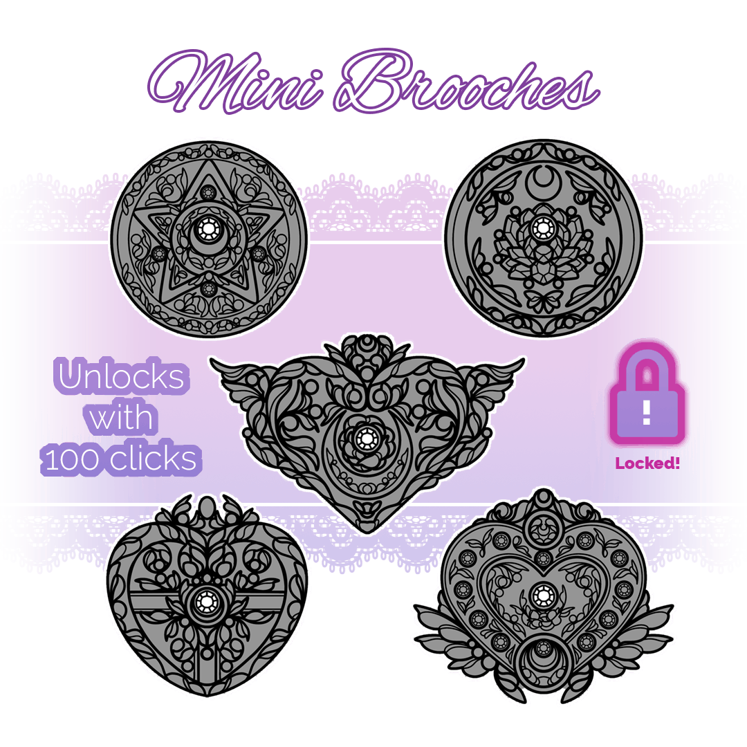 Mini Moon Pin Set Project Update: It's time! Help us unlock Mini ...