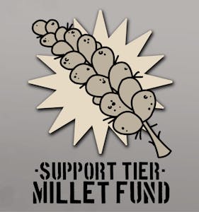 MILLET FUND (SUPPORT PLEDGE)