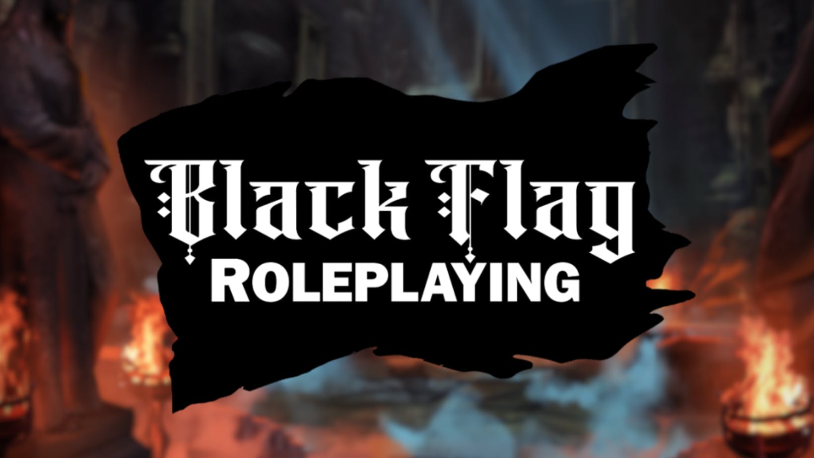 Black Flag Roleplaying Compatibility