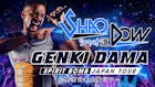 Shao Dow: The Genki Dama Japan Tour 2024