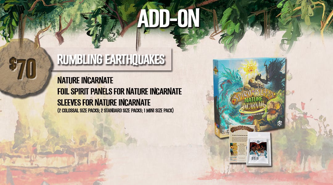 Rumbling Earthquakes