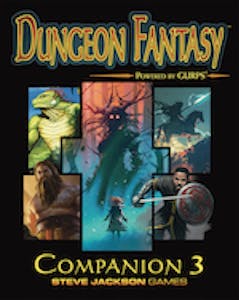 DFRPG Companion 3 (Print+PDF)